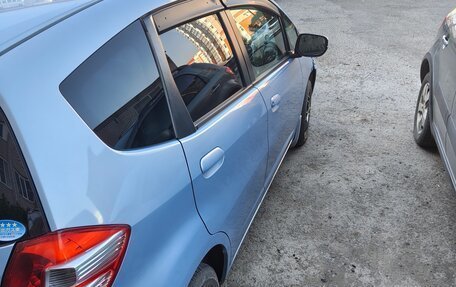 Honda Fit III, 2008 год, 620 000 рублей, 4 фотография