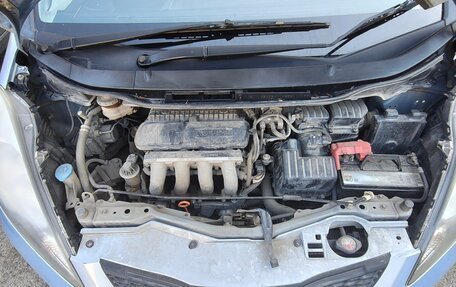 Honda Fit III, 2008 год, 620 000 рублей, 9 фотография