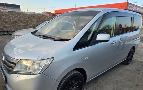 Nissan Serena IV, 2010 год, 1 100 000 рублей, 5 фотография