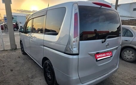 Nissan Serena IV, 2010 год, 1 100 000 рублей, 4 фотография