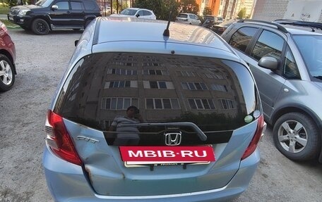 Honda Fit III, 2008 год, 620 000 рублей, 6 фотография