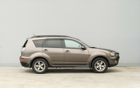 Mitsubishi Outlander III рестайлинг 3, 2011 год, 1 180 000 рублей, 5 фотография