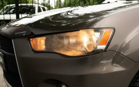 Mitsubishi Outlander III рестайлинг 3, 2011 год, 1 180 000 рублей, 7 фотография