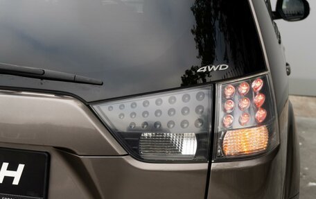 Mitsubishi Outlander III рестайлинг 3, 2011 год, 1 180 000 рублей, 9 фотография