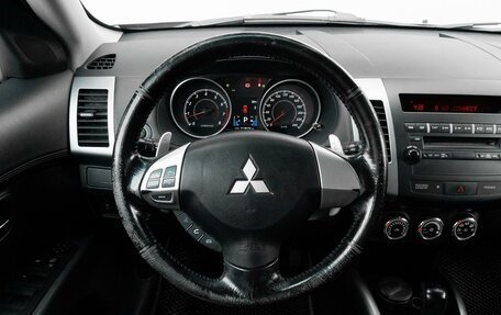 Mitsubishi Outlander III рестайлинг 3, 2011 год, 1 180 000 рублей, 22 фотография