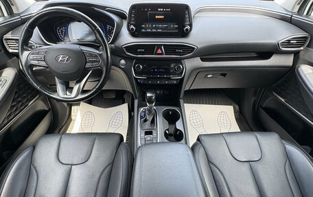 Hyundai Santa Fe IV, 2019 год, 2 850 000 рублей, 7 фотография