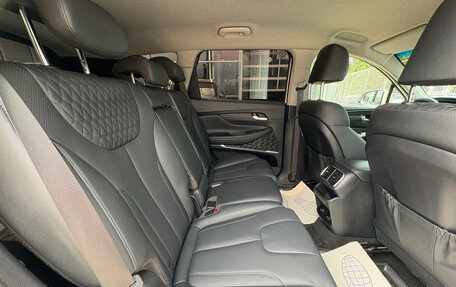 Hyundai Santa Fe IV, 2019 год, 2 850 000 рублей, 16 фотография