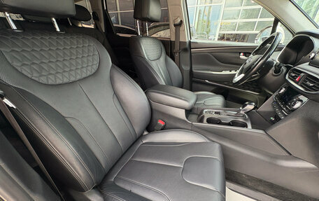 Hyundai Santa Fe IV, 2019 год, 2 850 000 рублей, 14 фотография