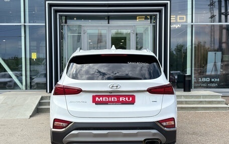 Hyundai Santa Fe IV, 2019 год, 2 850 000 рублей, 5 фотография