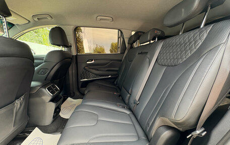 Hyundai Santa Fe IV, 2019 год, 2 850 000 рублей, 15 фотография