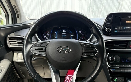 Hyundai Santa Fe IV, 2019 год, 2 850 000 рублей, 8 фотография