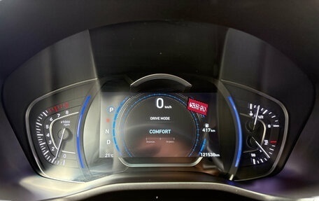 Hyundai Santa Fe IV, 2019 год, 2 850 000 рублей, 9 фотография