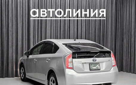 Toyota Prius, 2012 год, 1 150 000 рублей, 7 фотография