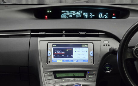 Toyota Prius, 2012 год, 1 150 000 рублей, 13 фотография