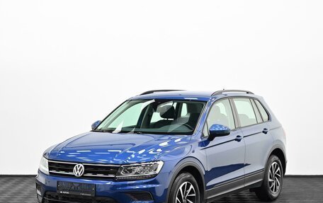 Volkswagen Tiguan II, 2020 год, 2 249 000 рублей, 3 фотография