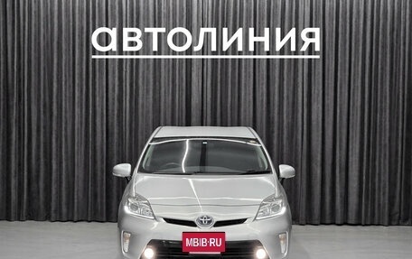 Toyota Prius, 2012 год, 1 150 000 рублей, 2 фотография