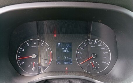 KIA Rio IV, 2021 год, 1 640 000 рублей, 8 фотография