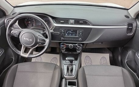 KIA Rio IV, 2021 год, 1 640 000 рублей, 5 фотография