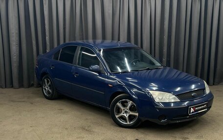 Ford Mondeo III, 2002 год, 399 999 рублей, 2 фотография