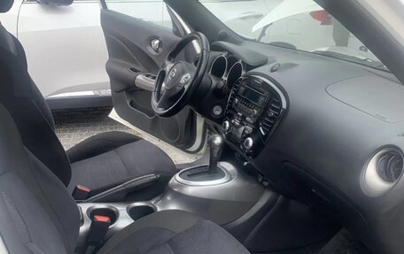 Nissan Juke II, 2014 год, 1 360 000 рублей, 7 фотография