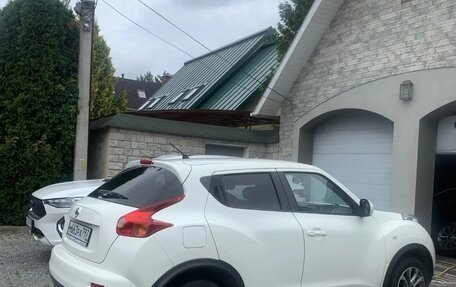Nissan Juke II, 2014 год, 1 360 000 рублей, 3 фотография