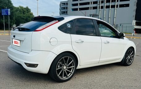 Ford Focus II рестайлинг, 2010 год, 650 000 рублей, 8 фотография