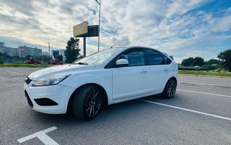 Ford Focus II рестайлинг, 2010 год, 650 000 рублей, 14 фотография