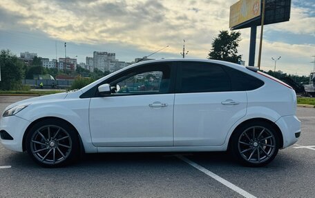 Ford Focus II рестайлинг, 2010 год, 650 000 рублей, 11 фотография