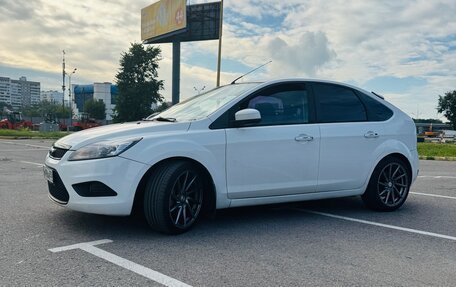 Ford Focus II рестайлинг, 2010 год, 650 000 рублей, 13 фотография