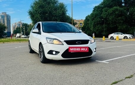 Ford Focus II рестайлинг, 2010 год, 650 000 рублей, 6 фотография
