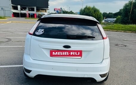 Ford Focus II рестайлинг, 2010 год, 650 000 рублей, 9 фотография