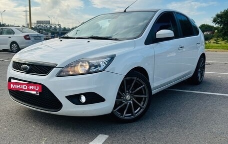 Ford Focus II рестайлинг, 2010 год, 650 000 рублей, 2 фотография