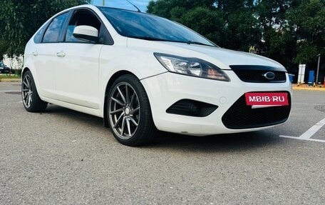 Ford Focus II рестайлинг, 2010 год, 650 000 рублей, 7 фотография