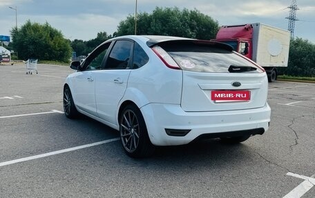 Ford Focus II рестайлинг, 2010 год, 650 000 рублей, 10 фотография