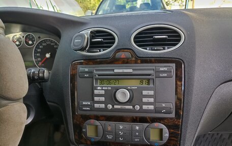 Ford Focus II рестайлинг, 2007 год, 420 000 рублей, 4 фотография