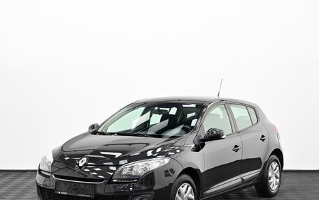 Renault Megane III, 2013 год, 699 000 рублей, 3 фотография