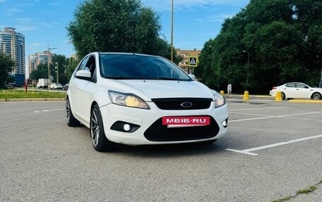 Ford Focus II рестайлинг, 2010 год, 650 000 рублей, 5 фотография