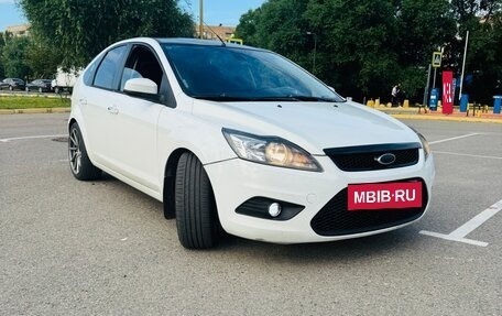 Ford Focus II рестайлинг, 2010 год, 650 000 рублей, 3 фотография