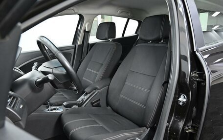 Renault Megane III, 2013 год, 699 000 рублей, 12 фотография