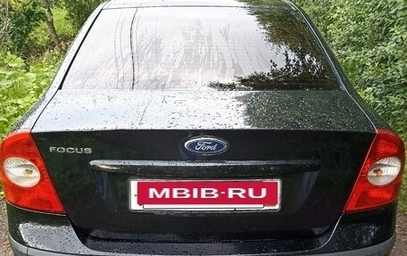 Ford Focus II рестайлинг, 2007 год, 420 000 рублей, 3 фотография