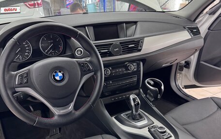 BMW X1, 2013 год, 1 630 000 рублей, 11 фотография