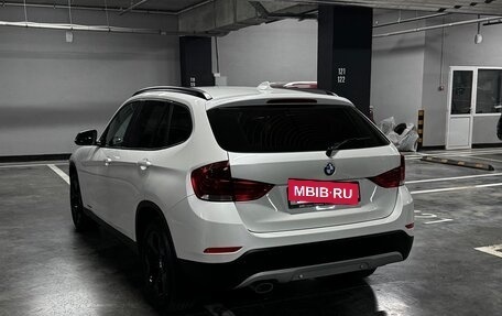 BMW X1, 2013 год, 1 630 000 рублей, 5 фотография