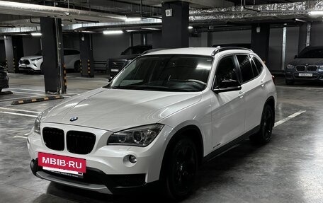 BMW X1, 2013 год, 1 630 000 рублей, 7 фотография