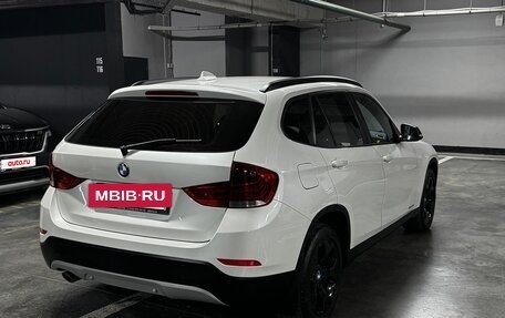 BMW X1, 2013 год, 1 630 000 рублей, 4 фотография