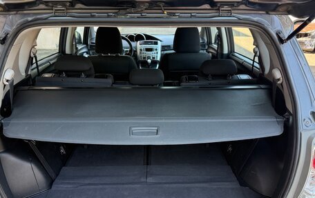 Toyota Verso I, 2011 год, 5 фотография