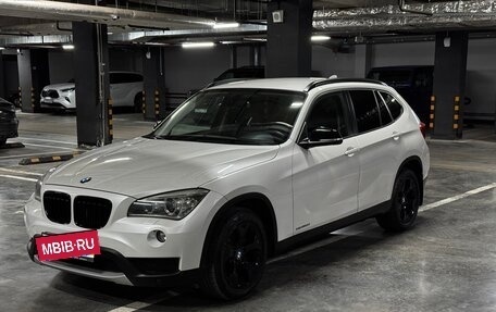 BMW X1, 2013 год, 1 630 000 рублей, 10 фотография