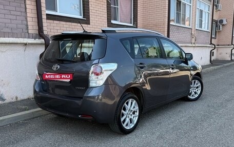 Toyota Verso I, 2011 год, 4 фотография