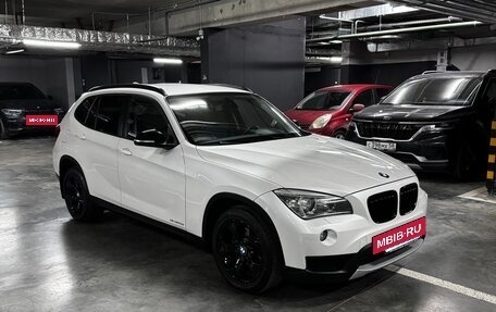 BMW X1, 2013 год, 1 630 000 рублей, 9 фотография