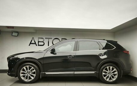 Mazda CX-9 II, 2019 год, 2 597 000 рублей, 5 фотография