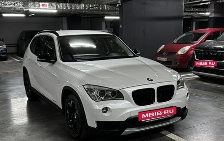 BMW X1, 2013 год, 1 630 000 рублей, 8 фотография